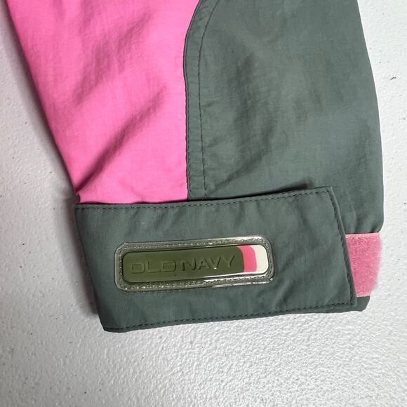 Vintage Y2K Old Navy Snow Boarder Anorak Jacket Small - Picture 10 of 16
